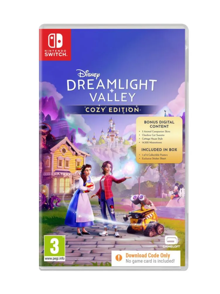 Videojuego Gameloft Disney Dreamlight Valley – Edición Cozy