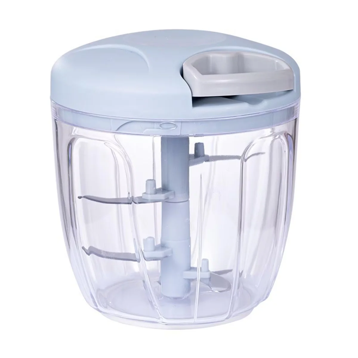 Extractor De Ajos Dokpav Azul 900 Ml