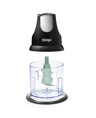 Picadora de Alimentos Ninja Express Chop 200 w con Cuenco de 473 ml Nj110gr - Venta Internacional