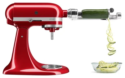 Accesorio Espiralizador De Frutas Y Verduras Para Kitchenaid - Venta Internacional.