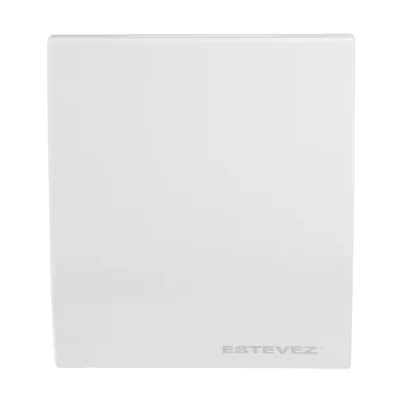 Estevez Extractor De Aire Super Delgado 4 Pulgadas