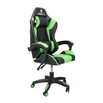 SILLA GAMER COLOR VERDE