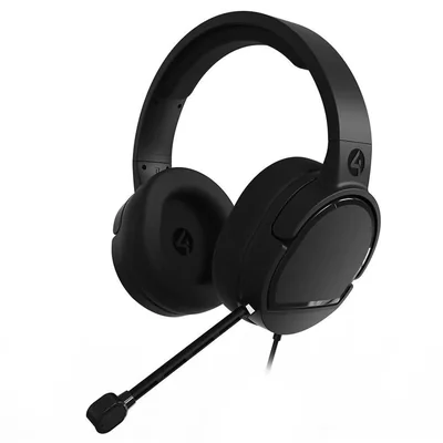 Auriculares 4Gamers Panther Sobre Oreja Multiformato