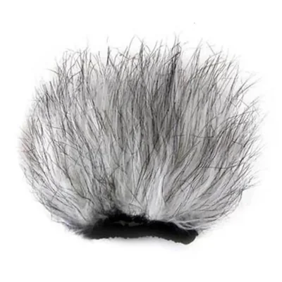 Paraviento de Peluche para Micrófono BOYA by-WS9 – Uso Exterior