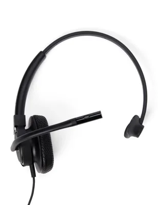 Auriculares POLY HP Mission 410 USB-C/A con reducción de ruido