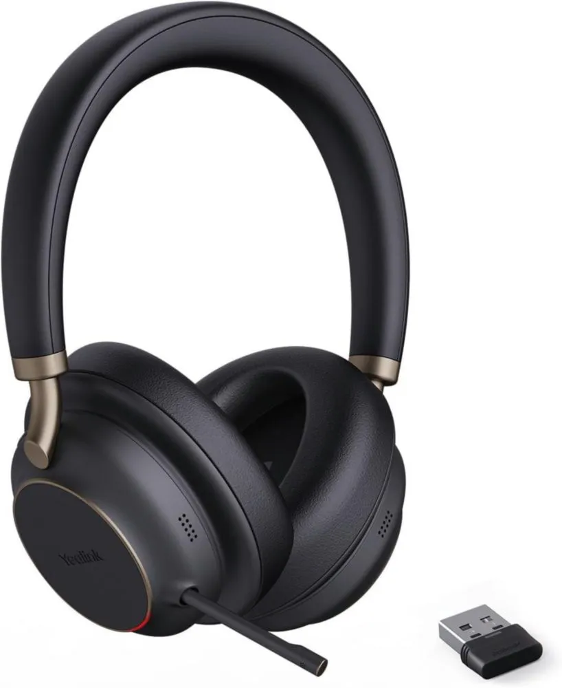Auriculares Yealink BH76 Plus UC Inalámbricos Bluetooth