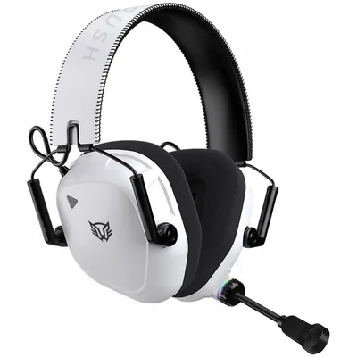 Audifonos gamer balam rush hs808 microfono rgb br-938594