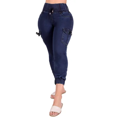 Capri Jogger Casual Para Dama, Moldea Y Realza Tu Figura