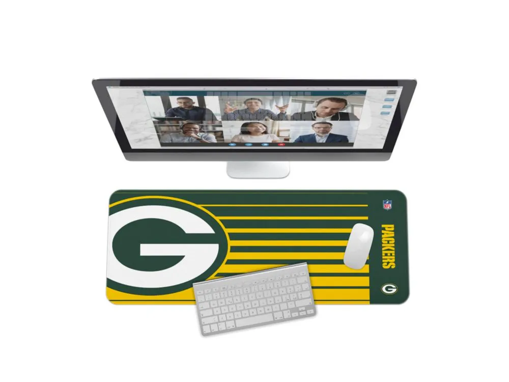 Alfombrilla de escritorio SOAR Green Bay Packers NFL V.2