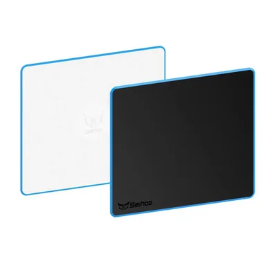Alfombrilla de ratón Seihoo de resina 24 × 20 cm impermeable para gaming