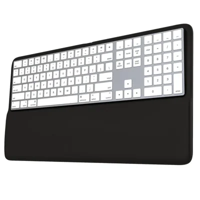 Reposamuñecas HONKID 450 × 215 mm 650 g para Magic Keyboard