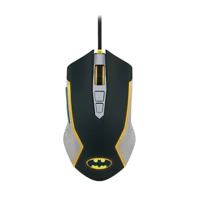 Ratón Gamer FRTEC Batman LED Cableado de 7 Botones