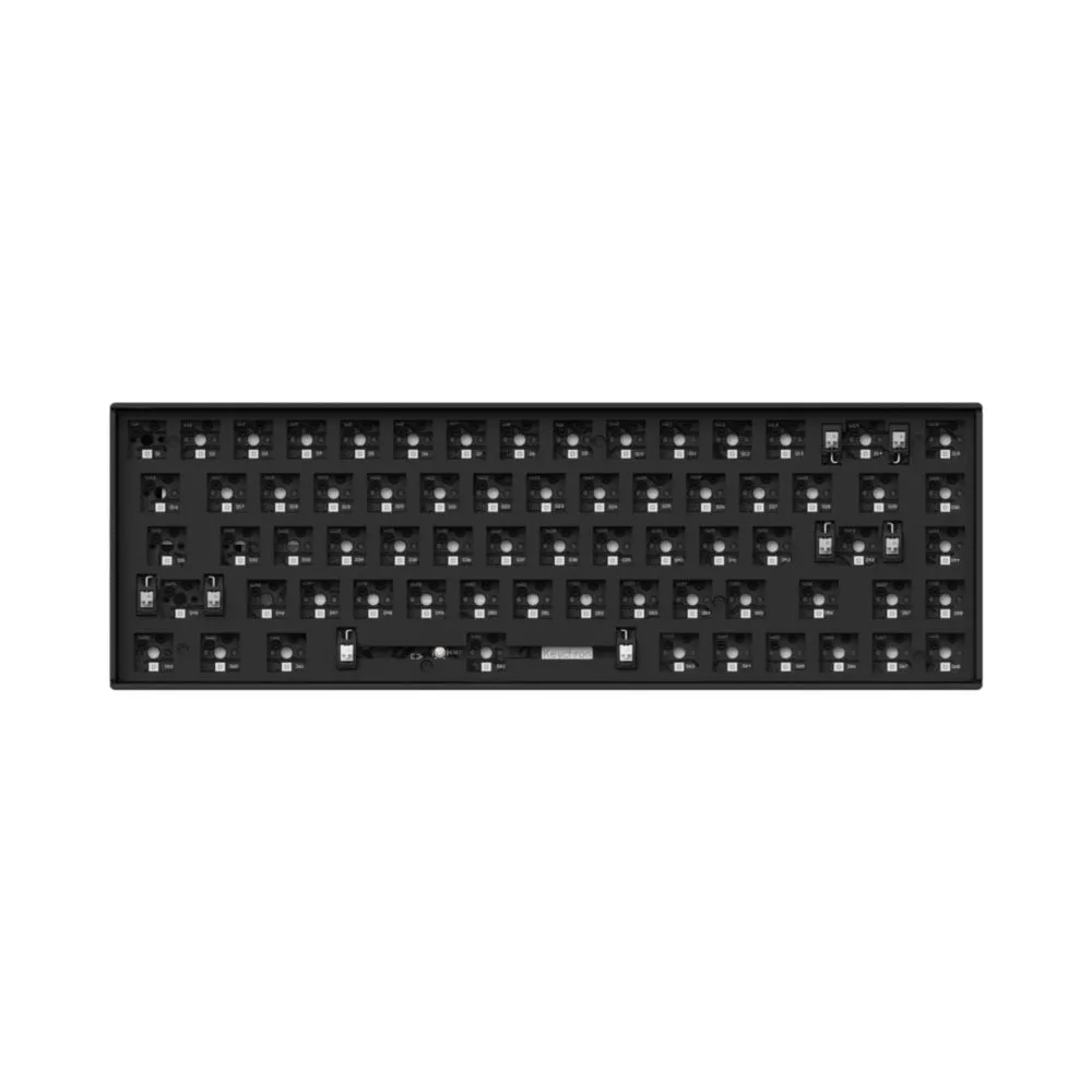 Teclado Keychron K6 Pro Inalámbrico RGB Negro