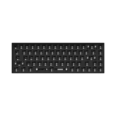 Teclado Keychron K6 Pro Inalámbrico RGB Negro