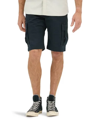 Pantalones Cortos Cargo Lee Extreme Motion Carolina Black Para Hombre - Venta Internacional.