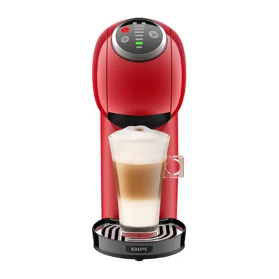 Cafetera De Cápsulas Krups Dolce Gusto Roja Kp3405mx