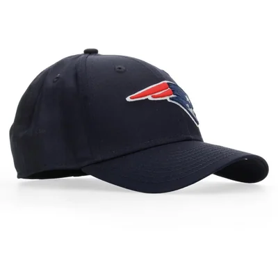 Gorra New Era Patriots Azul Para Hombre [nwr48] Azul