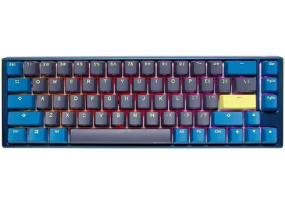 Teclado Ducky One 3 SF 65% Cherry MX Brown