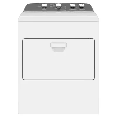 Secadora Carga Superior Eléctrica 23kg Xpert 7MWED2140JB Whirlpool