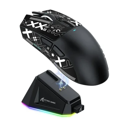 Ratón gaming MAGIC-REFINER X11 59 g Inalámbrico RGB 22000 DPI
