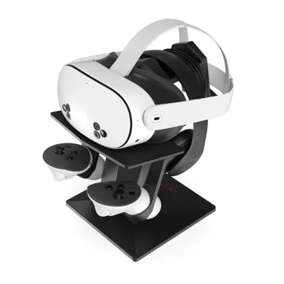 Soporte para casco de realidad virtual DigiCharge Quest 3S/3/2