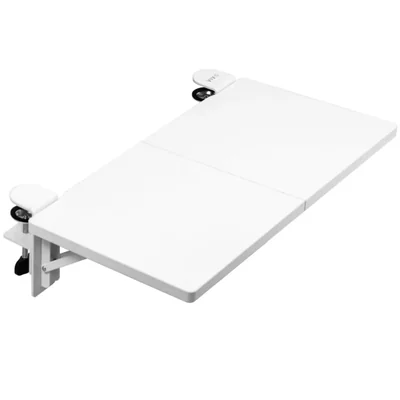 Extensor de Escritorio VIVO 61x30 cm Blanco Plegable