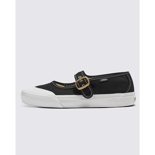 Tenis Mary Jane Negro R6BT