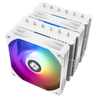 Disipador de CPU Thermalright Peerless Assassin 120 SE ARGB Blanco