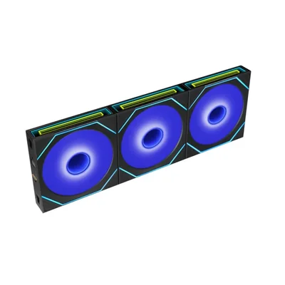 Ventilador PC Lian Li 12SLIN1F3B 120 mm Negro ARGB