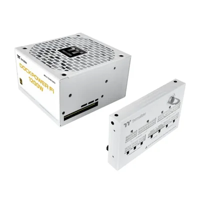 Fuente de Alimentación Thermaltake 1200W ATX 3.1 Modular Gold