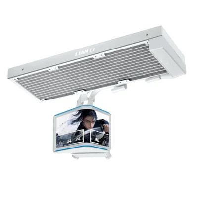Enfriador de CPU Lian Li Hydroshift II 360 OLED Blanco