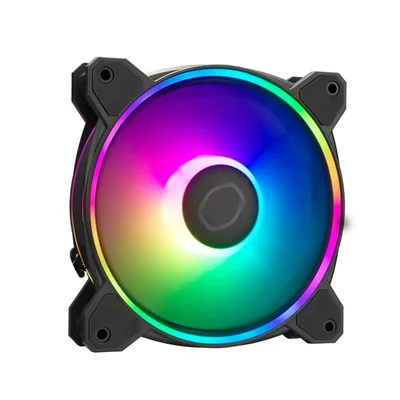 Ventilador de Caja Cooler Master MF120 Halo2 ARGB 120 mm