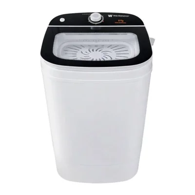 Secadora Centrifugadora 8 Kg White-Westing House WWCSD1003MG