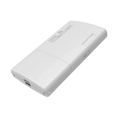 Router MikroTik RB960PGS-PB 5xLAN 4xPoE SFP para exteriores