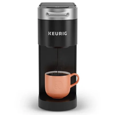 Cafetera Keurig K‑Slim de una sola taza 136 L