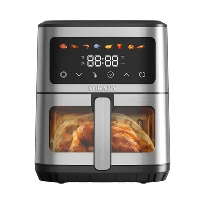 Cafetera Espresso SOKANY LG-SK77 4 en 1 con Molino 1.6L