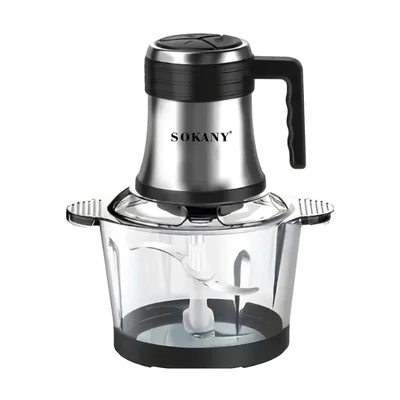 Sandwichera 7 en 1 SOKANY SK-B907 750W Placas Intercambiables