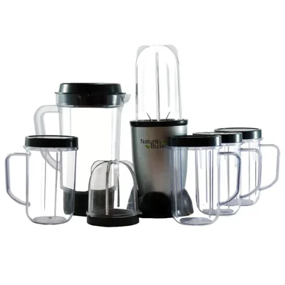 PROCESADOR DE ALIMENTO NATURAL BULLET X9