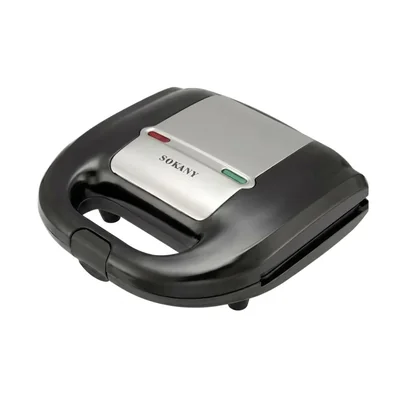 Sandwichera 7 en 1 SOKANY SK-B907 750W Placas Intercambiables