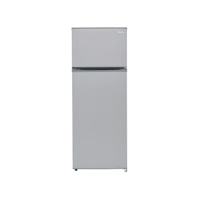 Refrigerador Midea Mod. MDRT210CCNLS 8" Silver