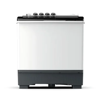 Lavadora Midea MT100W170/W-MX 2 tinas 17 kilos