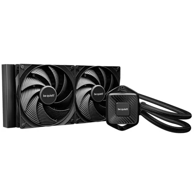 Disipador de CPU be quiet! Pure Loop 3 280 mm Refrigeración Líquida