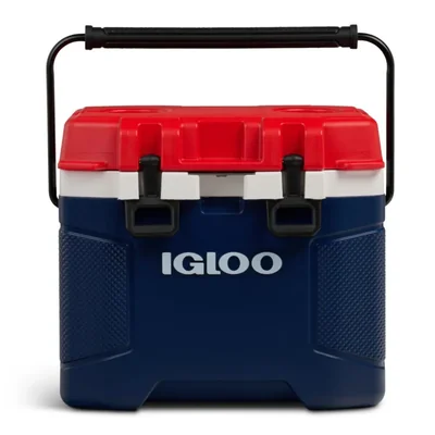 Hielera rígida aislada Igloo Trailmate de 237 L
