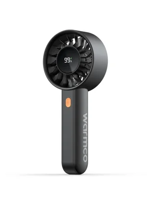 Ventilador de mano Warmco mini recargable de 5000 mAh