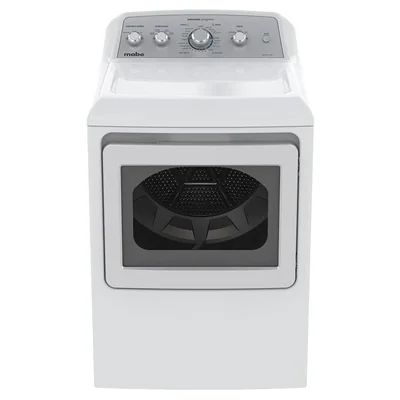 Secadora a Gas LP 7.2 cu.ft. Blanca Mabe
