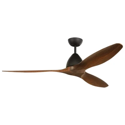 Coolfan Ventilador de Techo 56 Pulgadas con 3 Aspas para Exterior