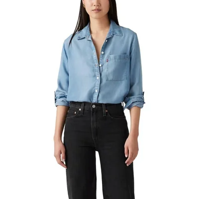 Camisa Levi's Darlene Utility Talla XL