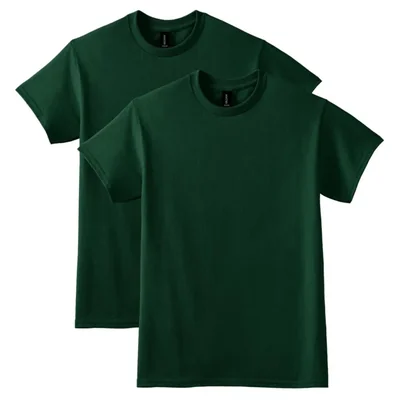 Camiseta Gildan G8000 Multipack DryBlend