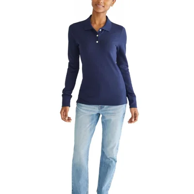 Polo AEROPOSTALE para mujer de manga larga 65 cm