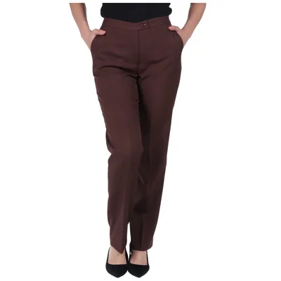 Pantalón Clásico Recto Elegante Diva By Gamus para Mujer